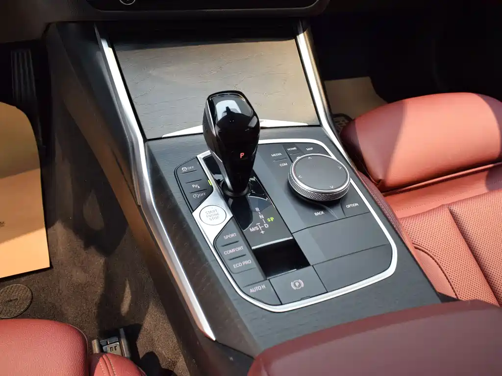 BMW BMW 4 Series 2022 425i Gran Coupe M Sport Package 2023 - thumbnail 15