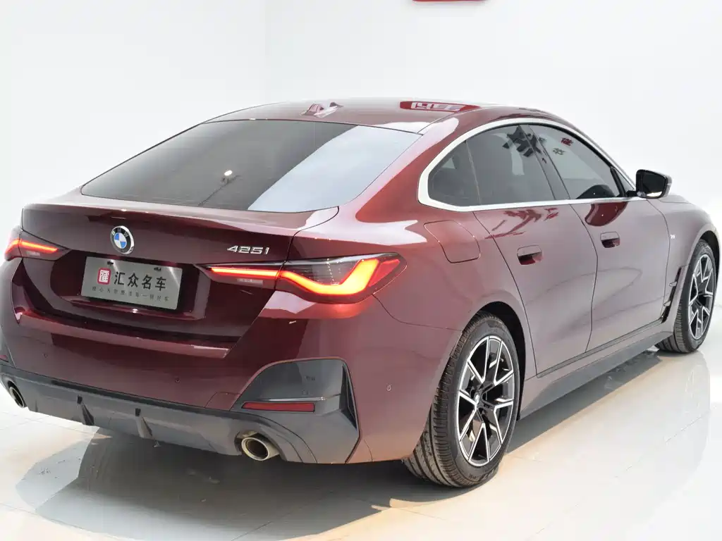 BMW BMW 4 Series 2022 425i Gran Coupe M Sport Package 2023 - thumbnail 21
