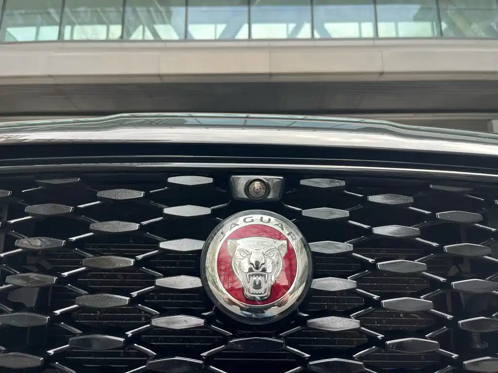 Jaguar Jaguar F-PACE 2022 P250 R-Dynamic BLACK 2022 - thumbnail 12