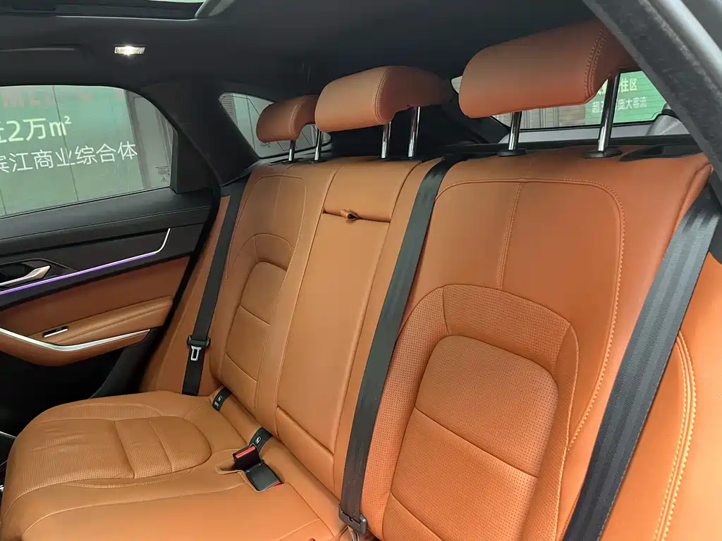 Jaguar Jaguar F-PACE 2022 P250 R-Dynamic BLACK 2022 - thumbnail 20
