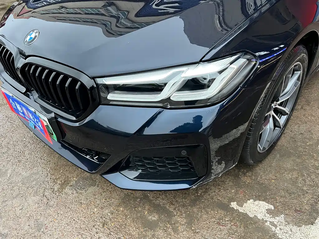 BMW BMW 5 Series New Energy 2021 Model Facelift 535Le Pioneer Edition M Sport Package 2020 - thumbnail 21