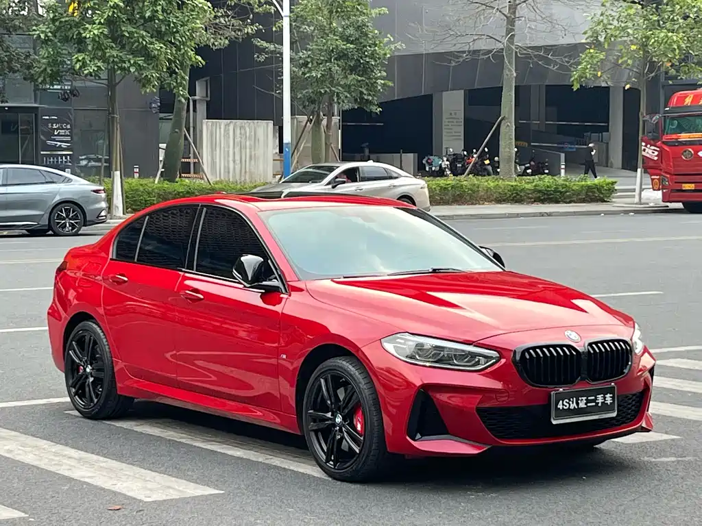 BMW BMW 1 Series 2021 125i M Sport Shadow Night Edition 2020 - thumbnail 3