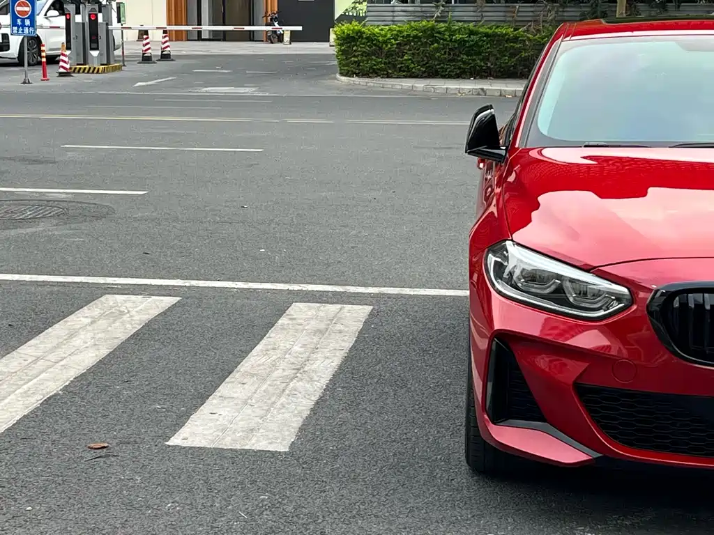 BMW BMW 1 Series 2021 125i M Sport Shadow Night Edition 2020 - thumbnail 7