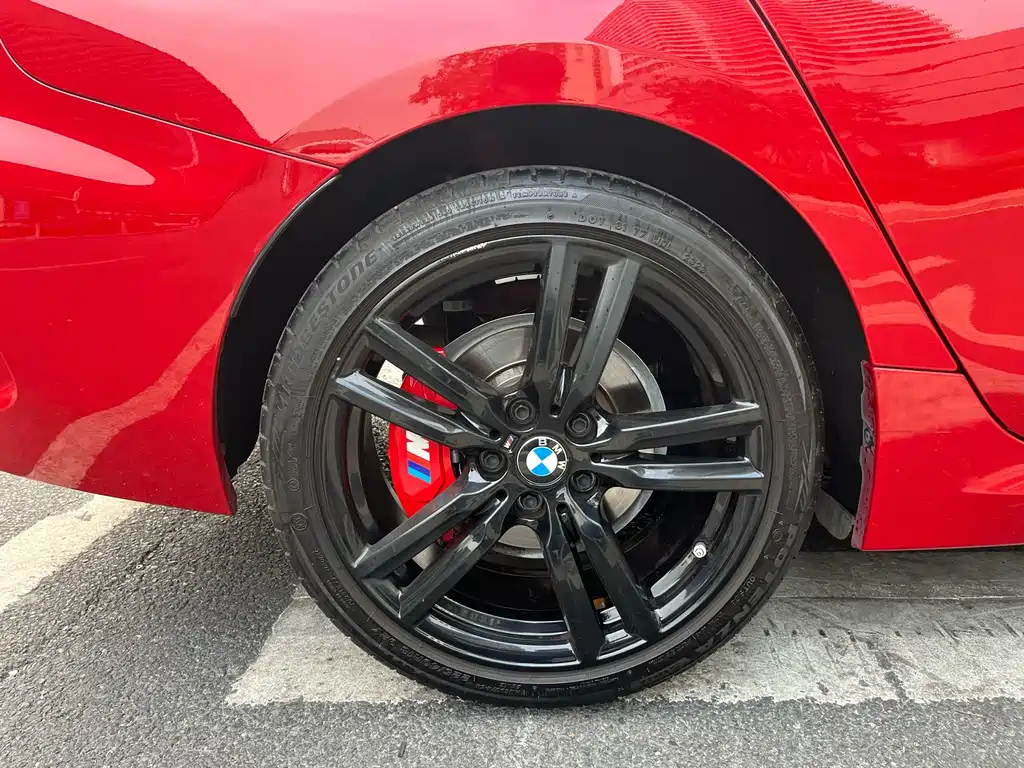 BMW BMW 1 Series 2021 125i M Sport Shadow Night Edition 2020 - thumbnail 10
