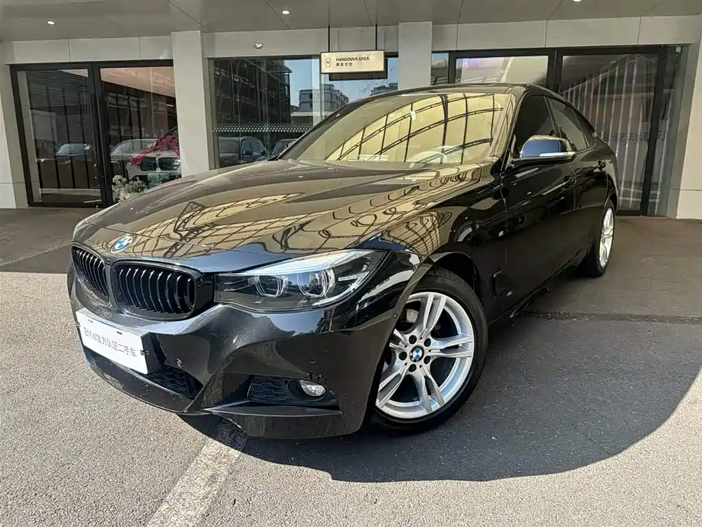 BMW BMW 3 Series GT 2020 320i M Sport Package 2020