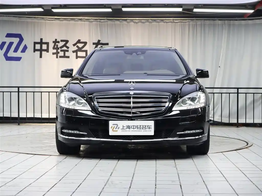Mercedes-Benz Mercedes-Benz S-Class 2010 S 600 L 2010 - thumbnail 2