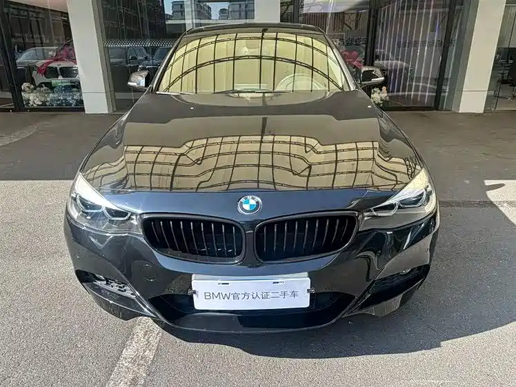 BMW BMW 3 Series GT 2020 320i M Sport Package 2020 - thumbnail 2