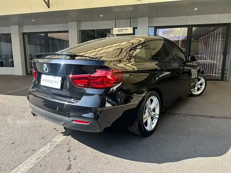 BMW BMW 3 Series GT 2020 320i M Sport Package 2020 - thumbnail 4