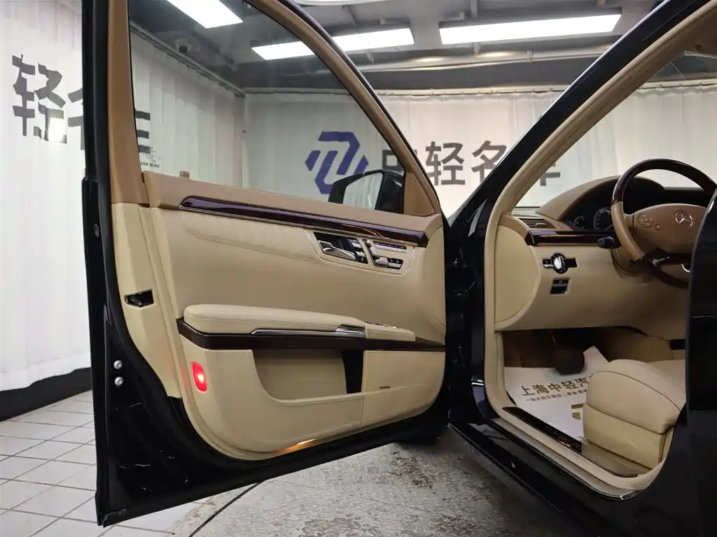 Mercedes-Benz Mercedes-Benz S-Class 2010 S 600 L 2010 - thumbnail 5