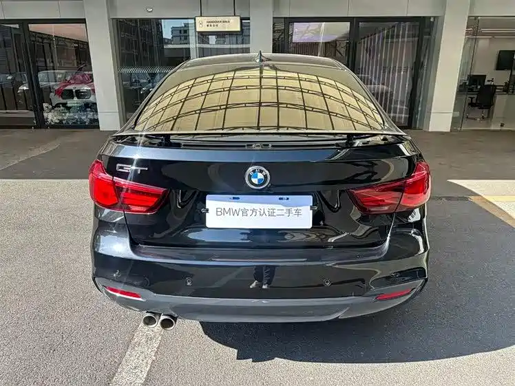 BMW BMW 3 Series GT 2020 320i M Sport Package 2020 - thumbnail 5