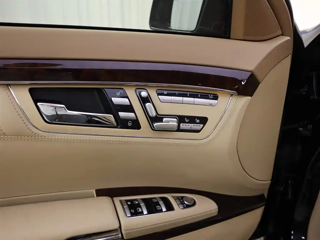 Mercedes-Benz Mercedes-Benz S-Class 2010 S 600 L 2010 - thumbnail 6
