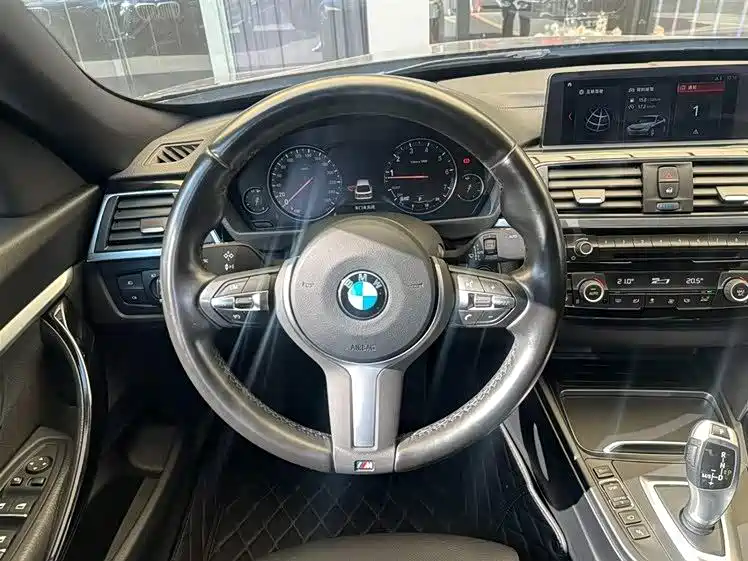 BMW BMW 3 Series GT 2020 320i M Sport Package 2020 - thumbnail 8