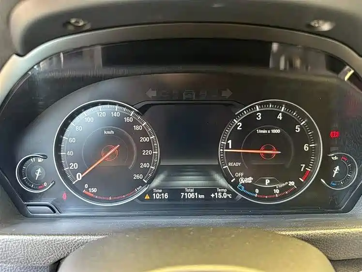 BMW BMW 3 Series GT 2020 320i M Sport Package 2020 - thumbnail 9