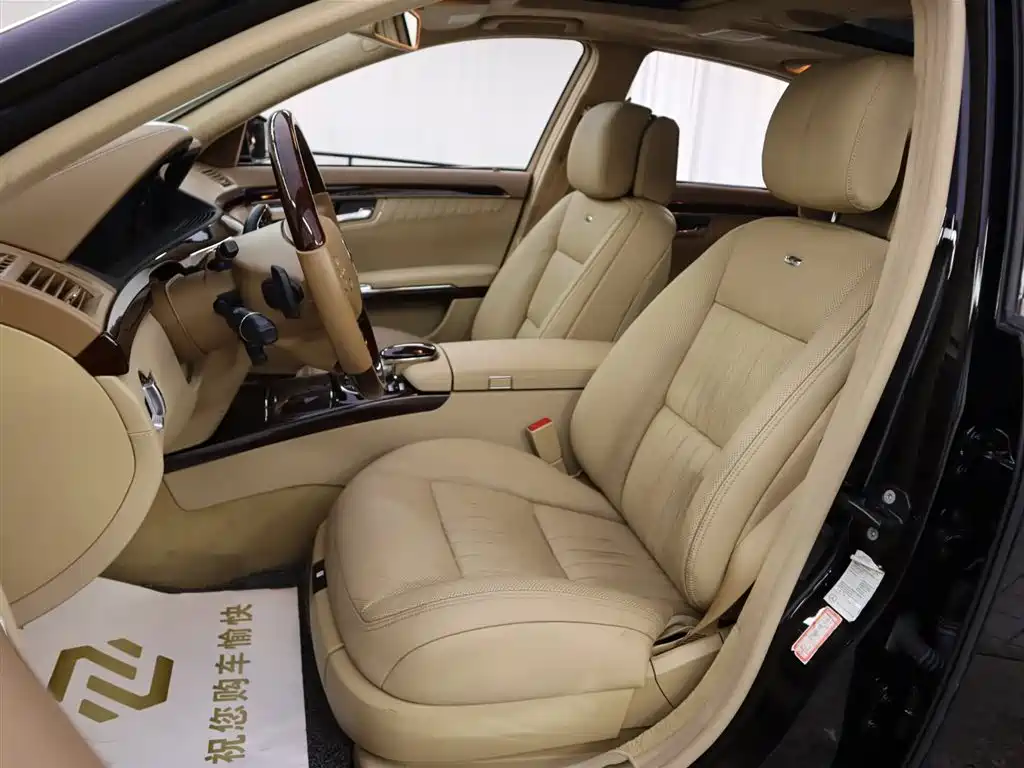 Mercedes-Benz Mercedes-Benz S-Class 2010 S 600 L 2010 - thumbnail 10