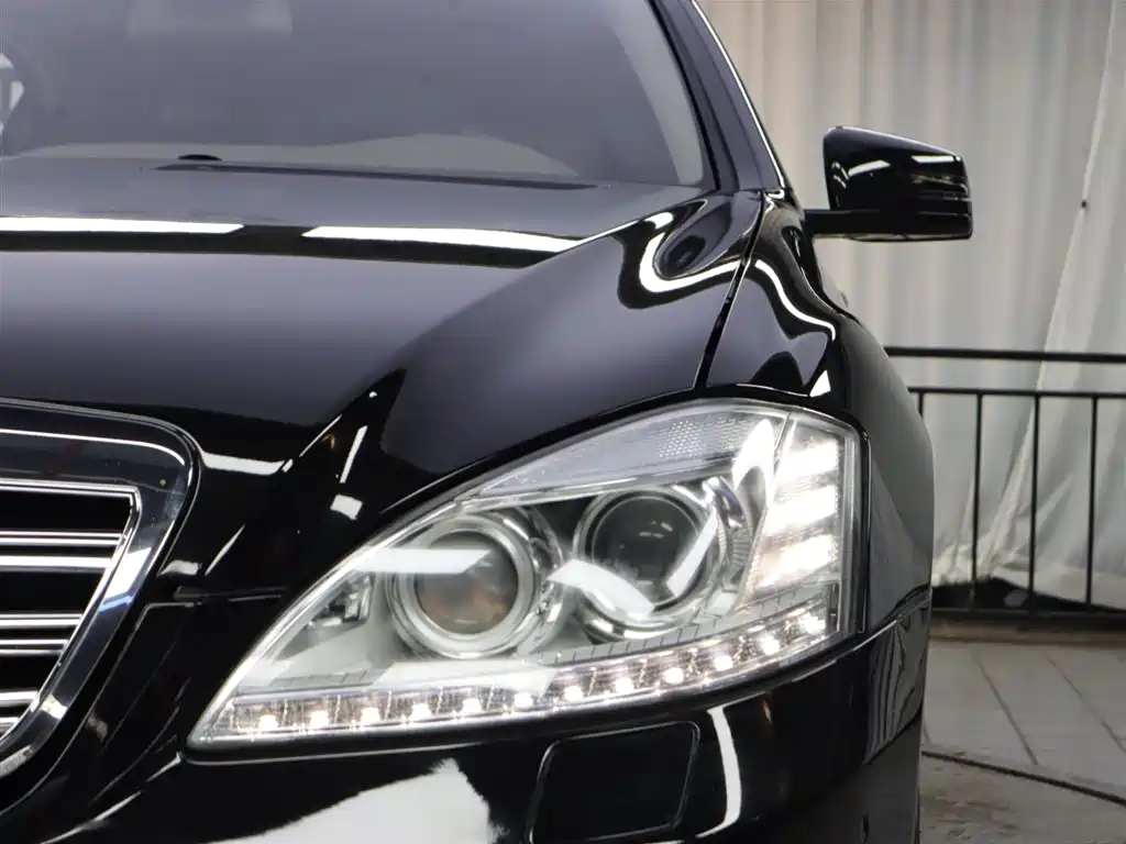 Mercedes-Benz Mercedes-Benz S-Class 2010 S 600 L 2010 - thumbnail 11