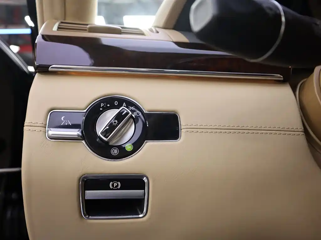 Mercedes-Benz Mercedes-Benz S-Class 2010 S 600 L 2010 - thumbnail 13