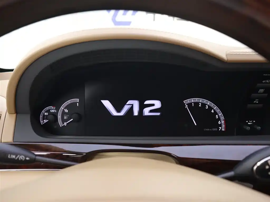 Mercedes-Benz Mercedes-Benz S-Class 2010 S 600 L 2010 - thumbnail 19
