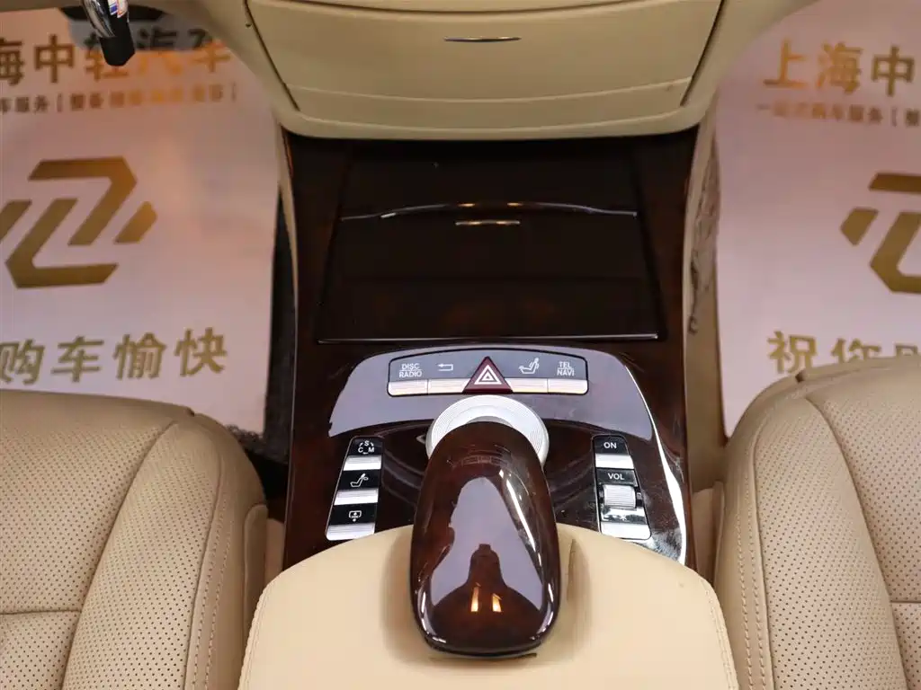 Mercedes-Benz Mercedes-Benz S-Class 2010 S 600 L 2010 - thumbnail 22