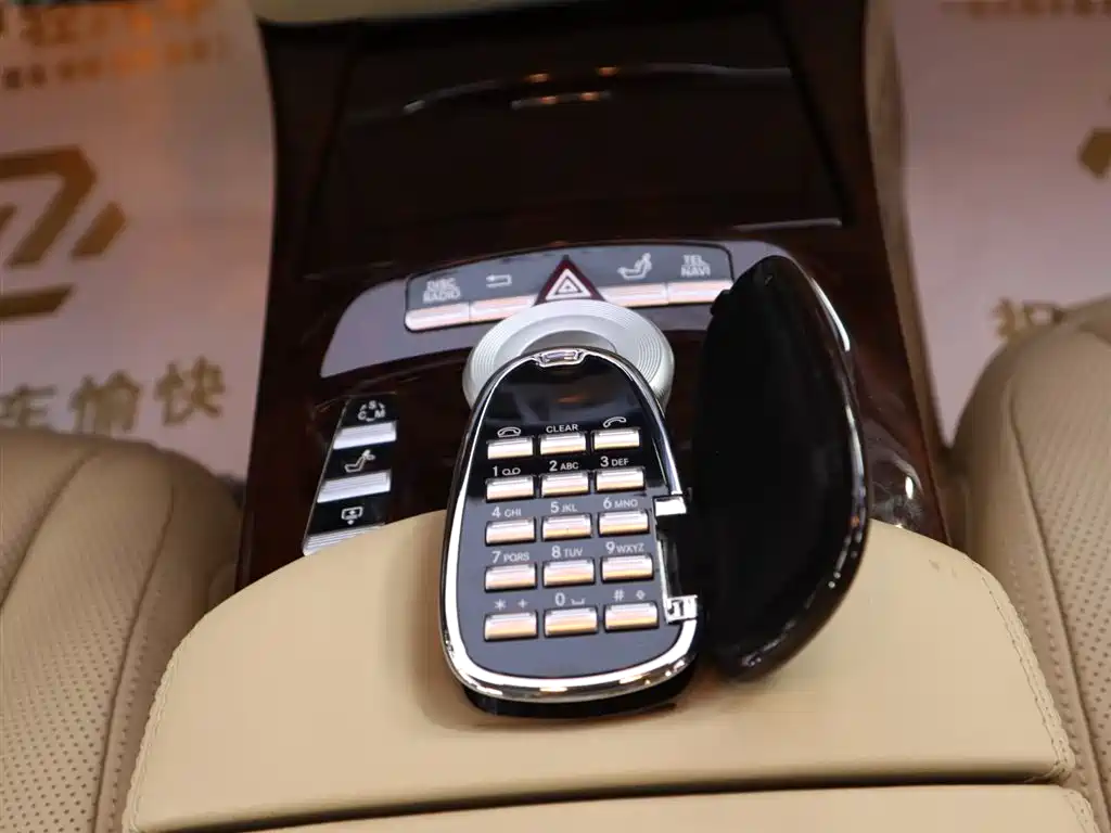 Mercedes-Benz Mercedes-Benz S-Class 2010 S 600 L 2010 - thumbnail 23