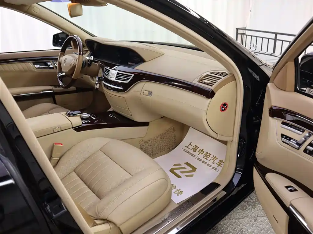 Mercedes-Benz Mercedes-Benz S-Class 2010 S 600 L 2010 - thumbnail 24