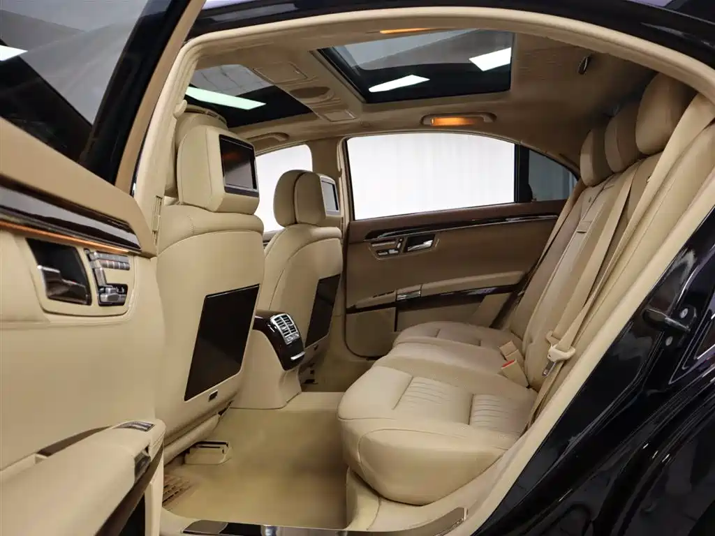 Mercedes-Benz Mercedes-Benz S-Class 2010 S 600 L 2010 - thumbnail 25
