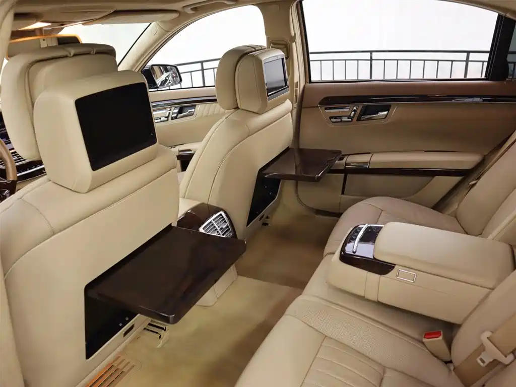 Mercedes-Benz Mercedes-Benz S-Class 2010 S 600 L 2010 - thumbnail 27