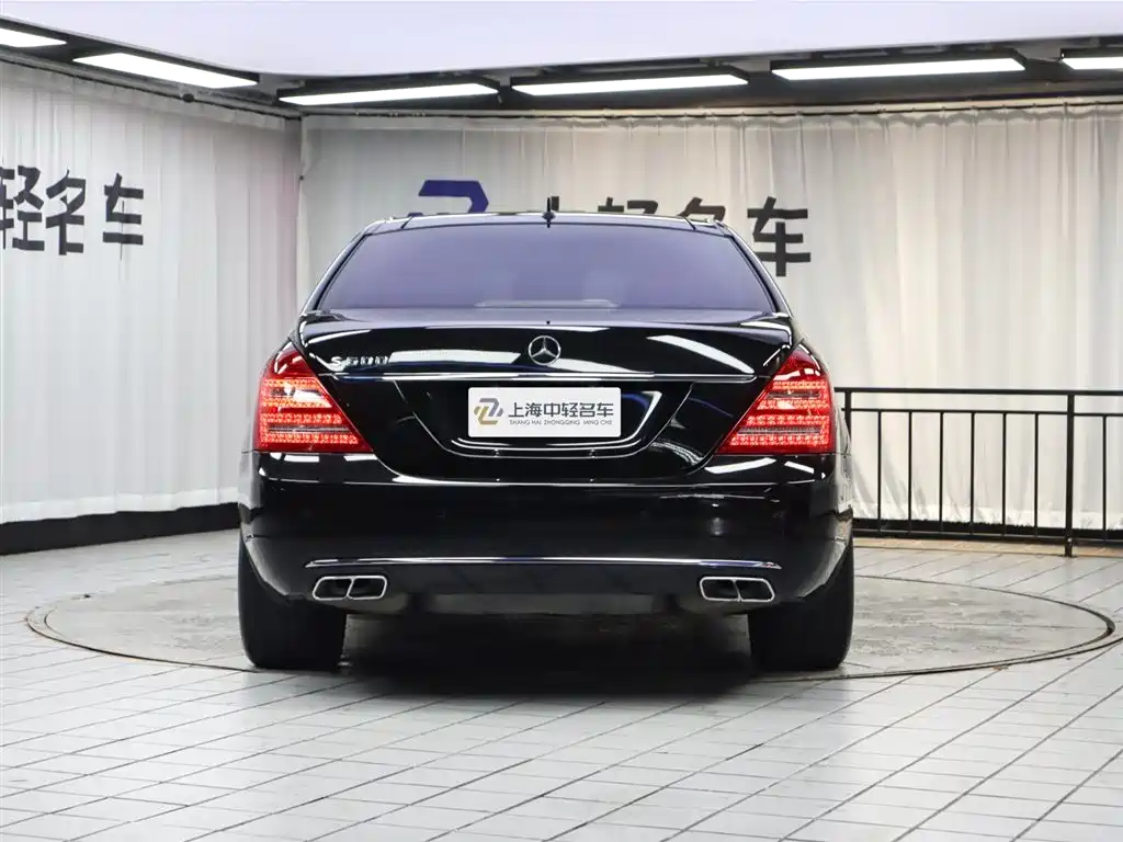Mercedes-Benz Mercedes-Benz S-Class 2010 S 600 L 2010 - thumbnail 28