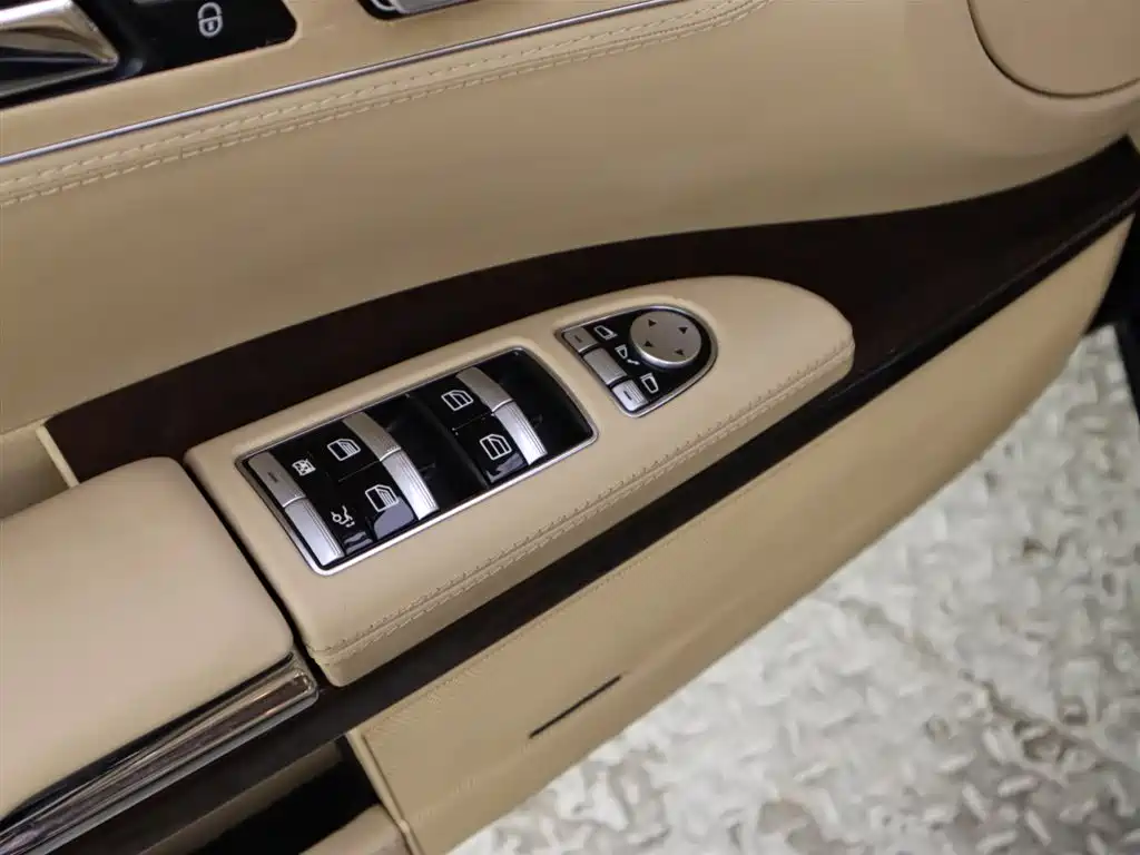 Mercedes-Benz Mercedes-Benz S-Class 2010 S 600 L 2010 - thumbnail 30