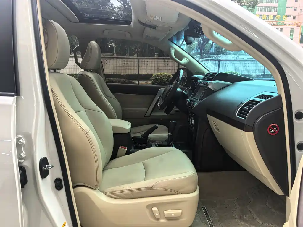 Toyota Toyota Prado 2016 3.5L Automatic VX NAVI 2017 - thumbnail 8