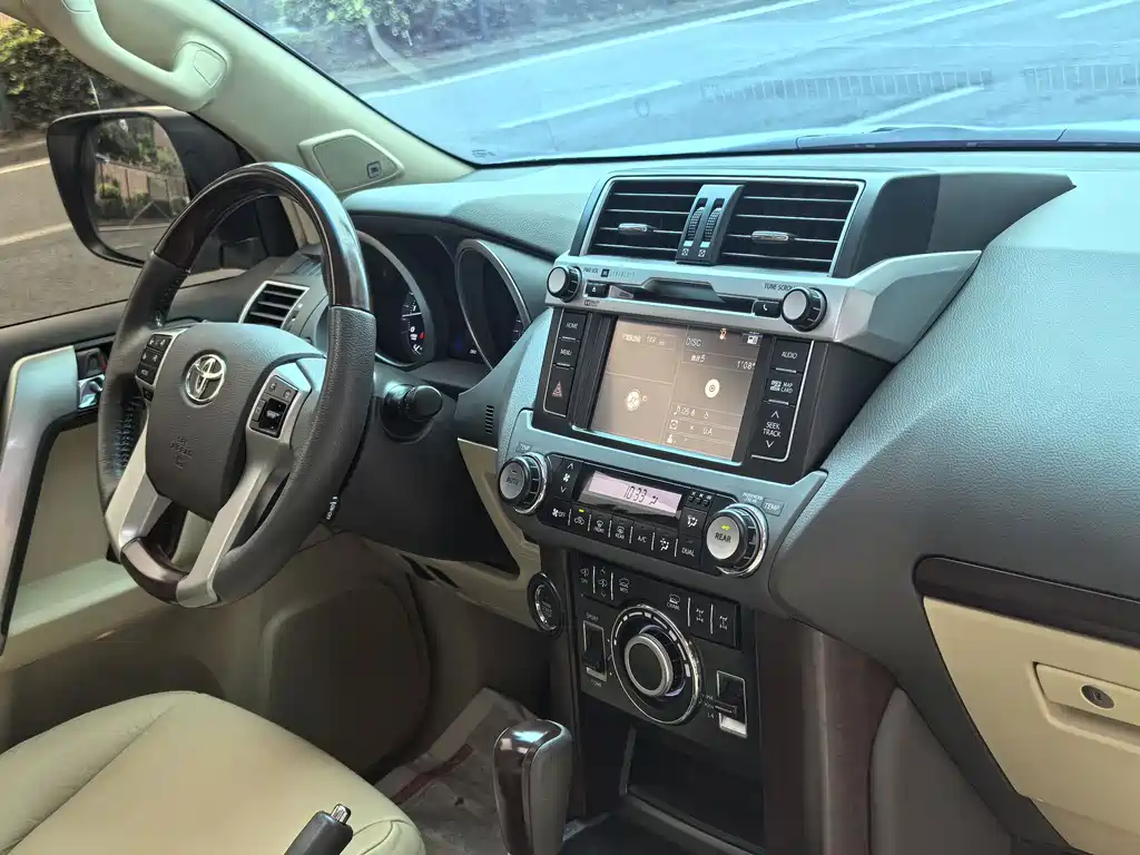 Toyota Toyota Prado 2016 3.5L Automatic VX NAVI 2017 - thumbnail 9