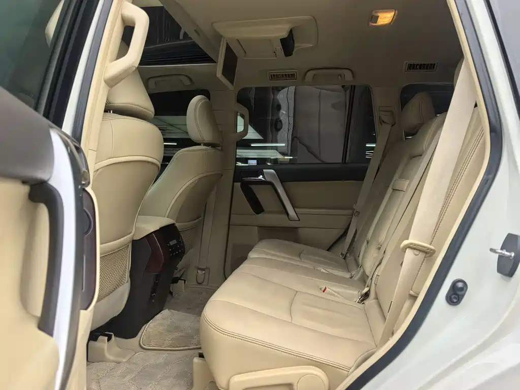 Toyota Toyota Prado 2016 3.5L Automatic VX NAVI 2017 - thumbnail 12