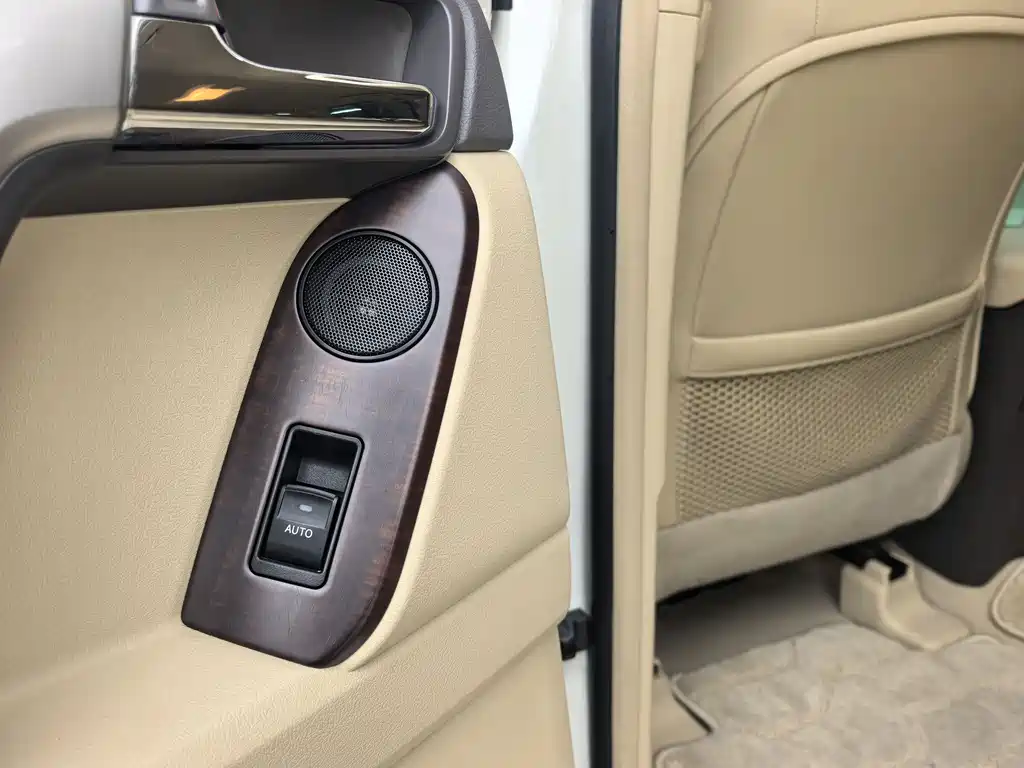 Toyota Toyota Prado 2016 3.5L Automatic VX NAVI 2017 - thumbnail 16