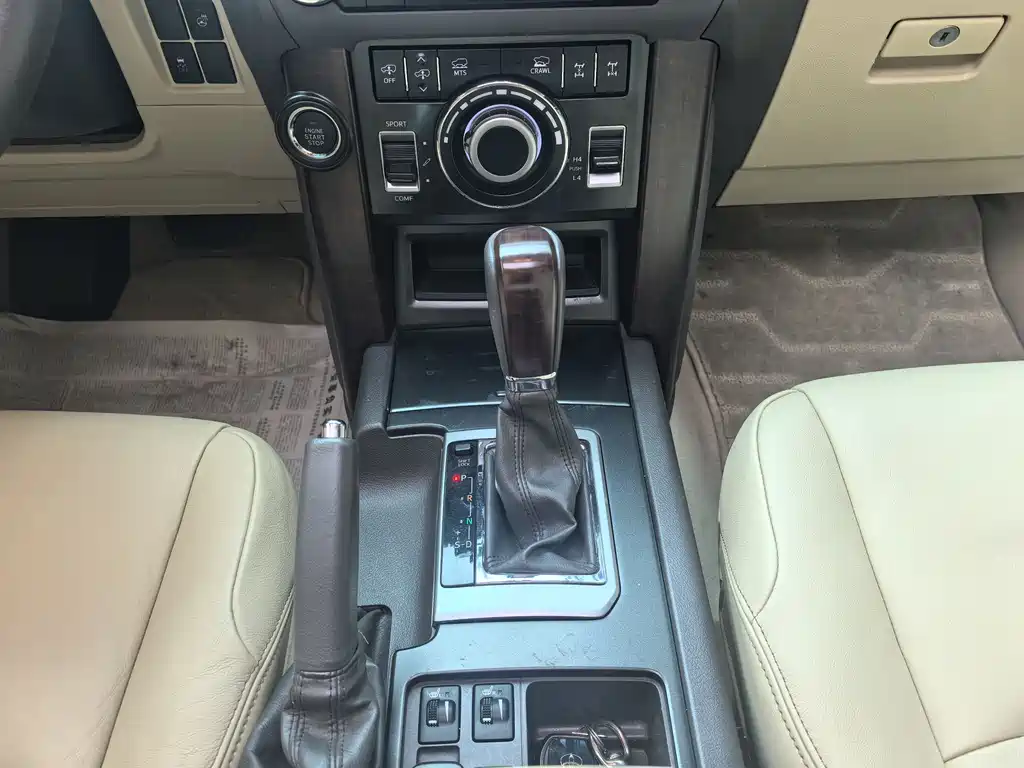 Toyota Toyota Prado 2016 3.5L Automatic VX NAVI 2017 - thumbnail 20
