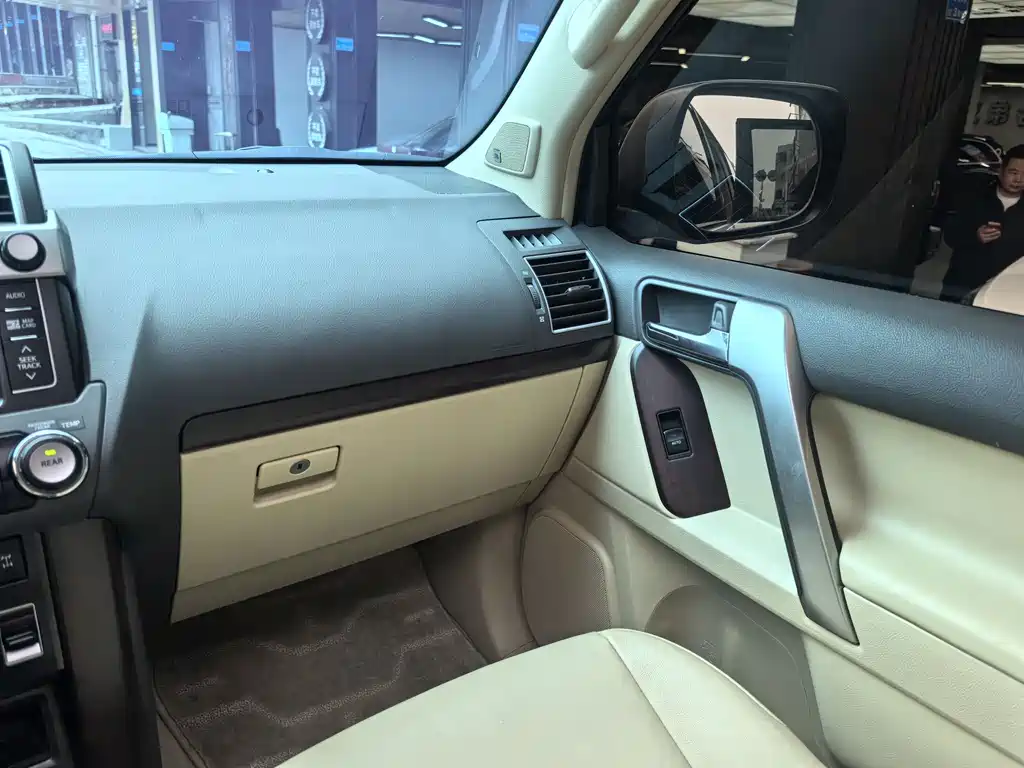 Toyota Toyota Prado 2016 3.5L Automatic VX NAVI 2017 - thumbnail 21