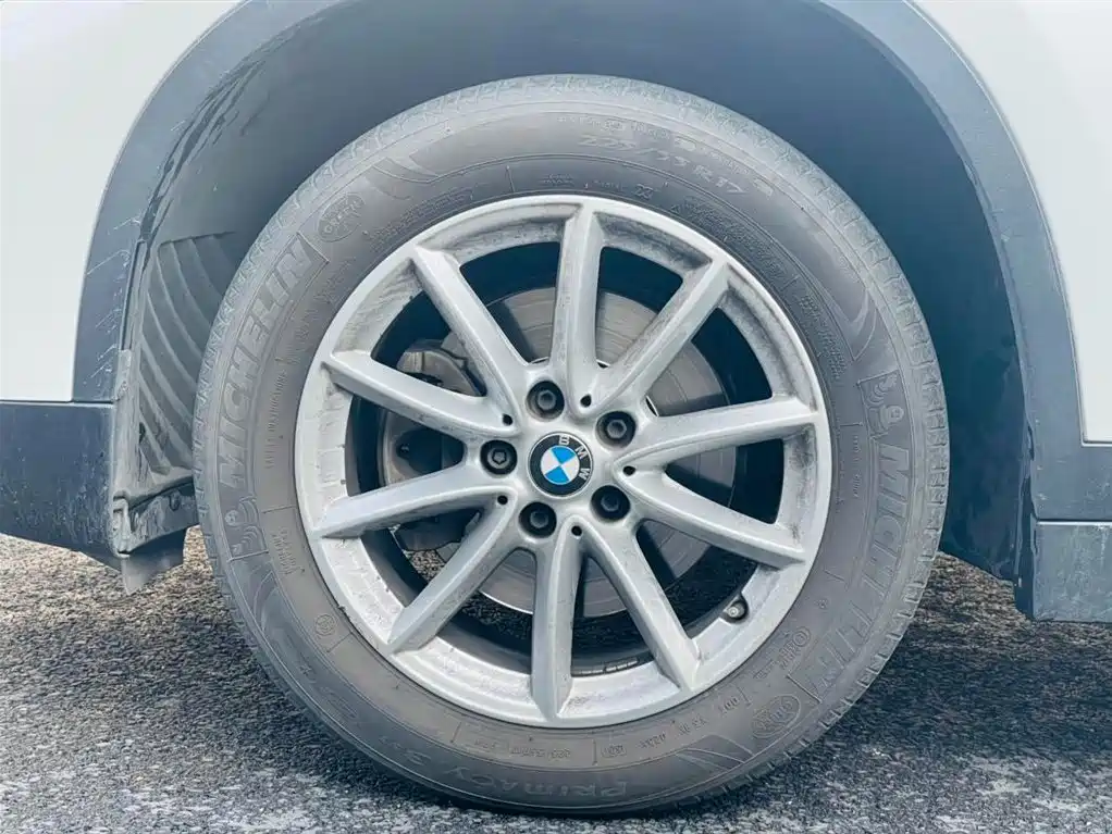 BMW BMW X1 2016 sDrive18Li Fashion Edition 2017 - thumbnail 7