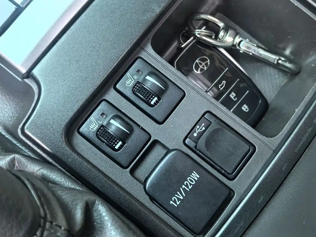 Toyota Toyota Prado 2016 3.5L Automatic VX NAVI 2017 - thumbnail 25