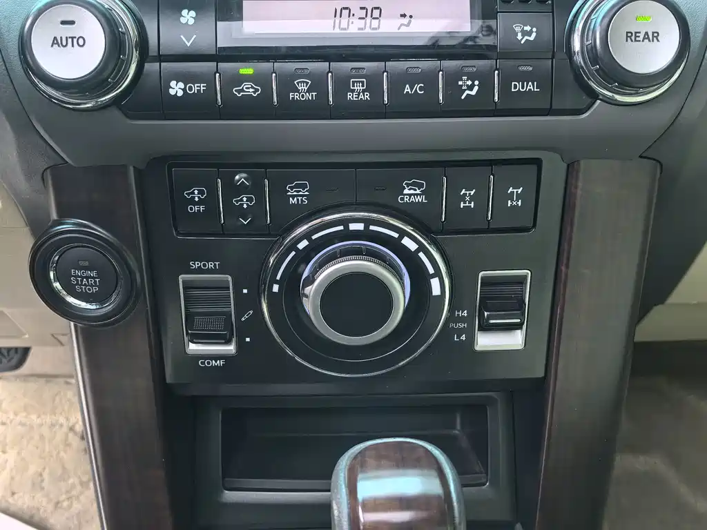 Toyota Toyota Prado 2016 3.5L Automatic VX NAVI 2017 - thumbnail 26