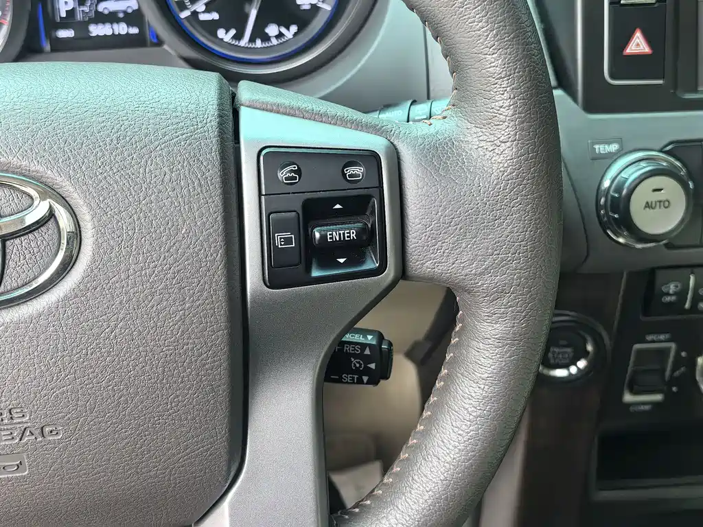 Toyota Toyota Prado 2016 3.5L Automatic VX NAVI 2017 - thumbnail 30