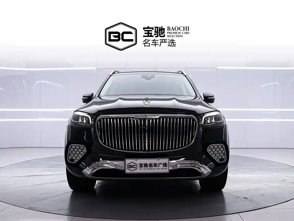Mercedes-Benz Mercedes-Benz GLS 2021 GLS 450 US Specification 2024 - thumbnail 2