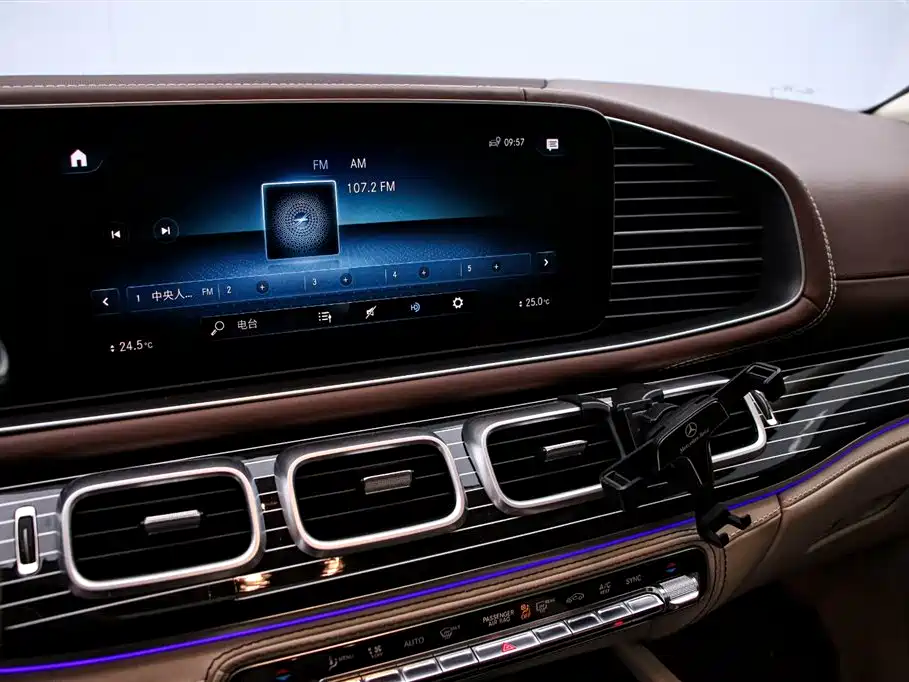 Mercedes-Benz Mercedes-Benz GLS 2021 GLS 450 US Specification 2024 - thumbnail 8