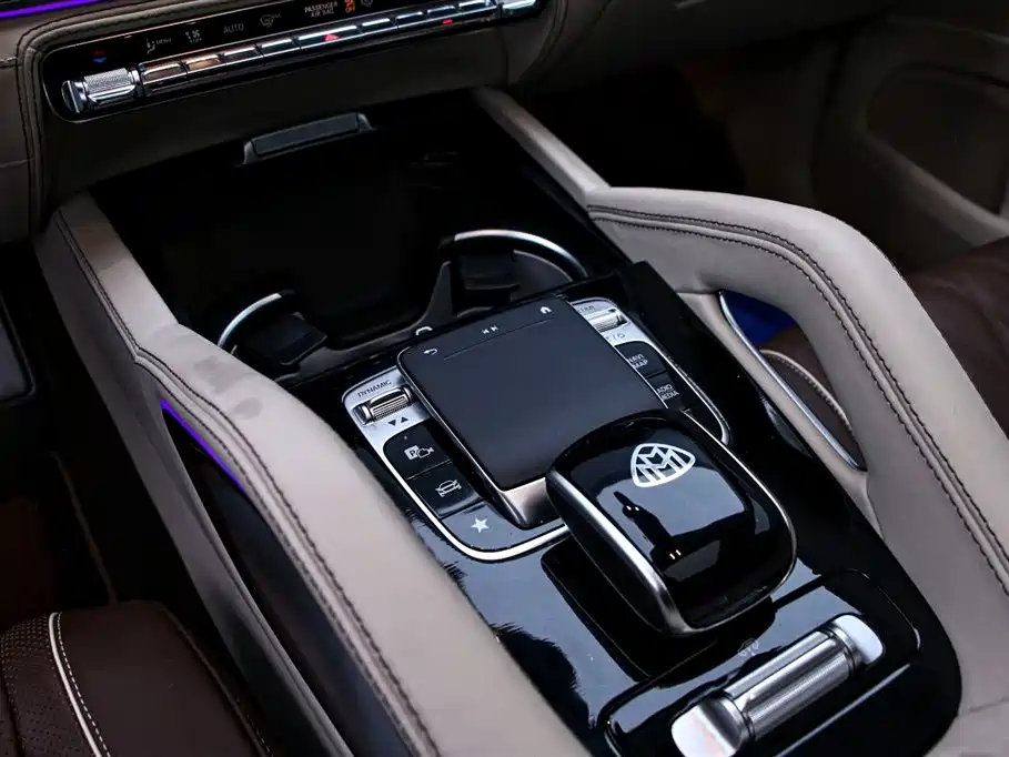 Mercedes-Benz Mercedes-Benz GLS 2021 GLS 450 US Specification 2024 - thumbnail 9