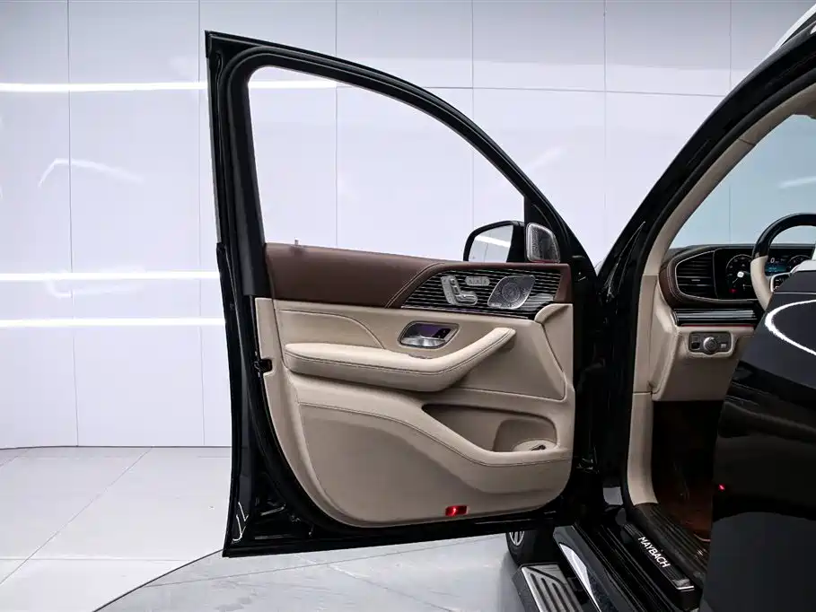 Mercedes-Benz Mercedes-Benz GLS 2021 GLS 450 US Specification 2024 - thumbnail 11