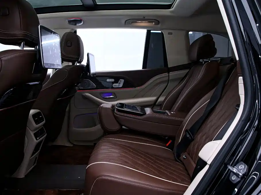 Mercedes-Benz Mercedes-Benz GLS 2021 GLS 450 US Specification 2024 - thumbnail 14