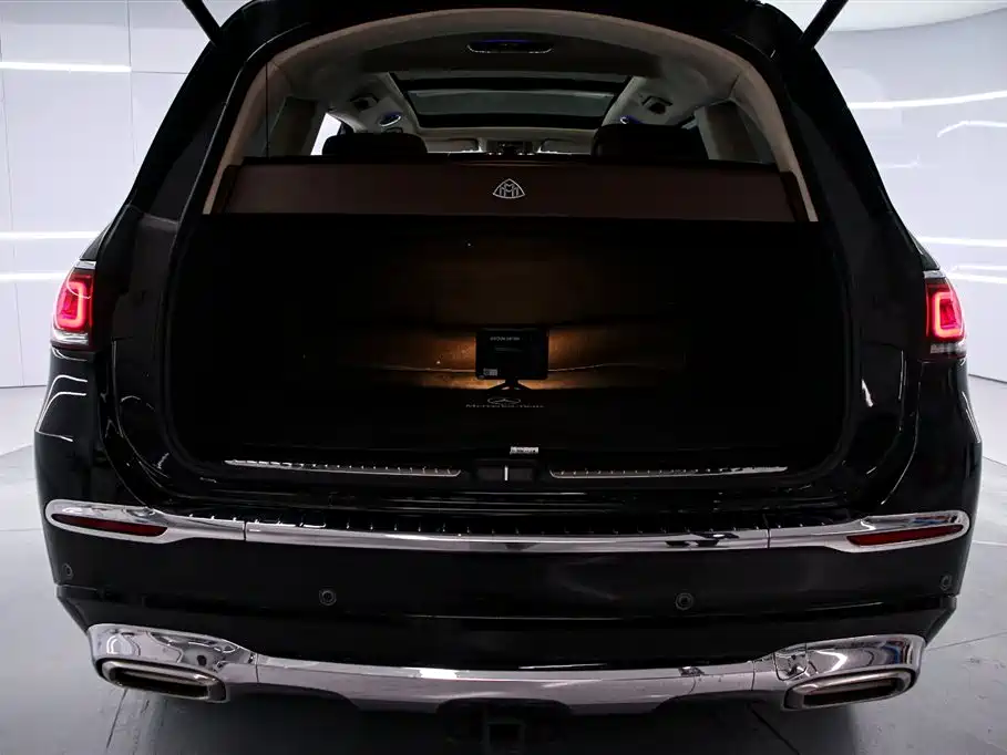 Mercedes-Benz Mercedes-Benz GLS 2021 GLS 450 US Specification 2024 - thumbnail 15