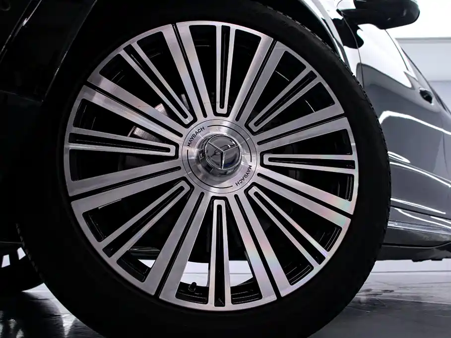 Mercedes-Benz Mercedes-Benz GLS 2021 GLS 450 US Specification 2024 - thumbnail 16