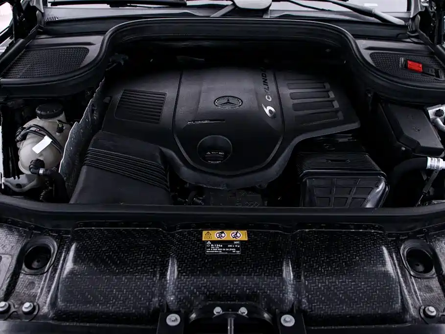 Mercedes-Benz Mercedes-Benz GLS 2021 GLS 450 US Specification 2024 - thumbnail 17