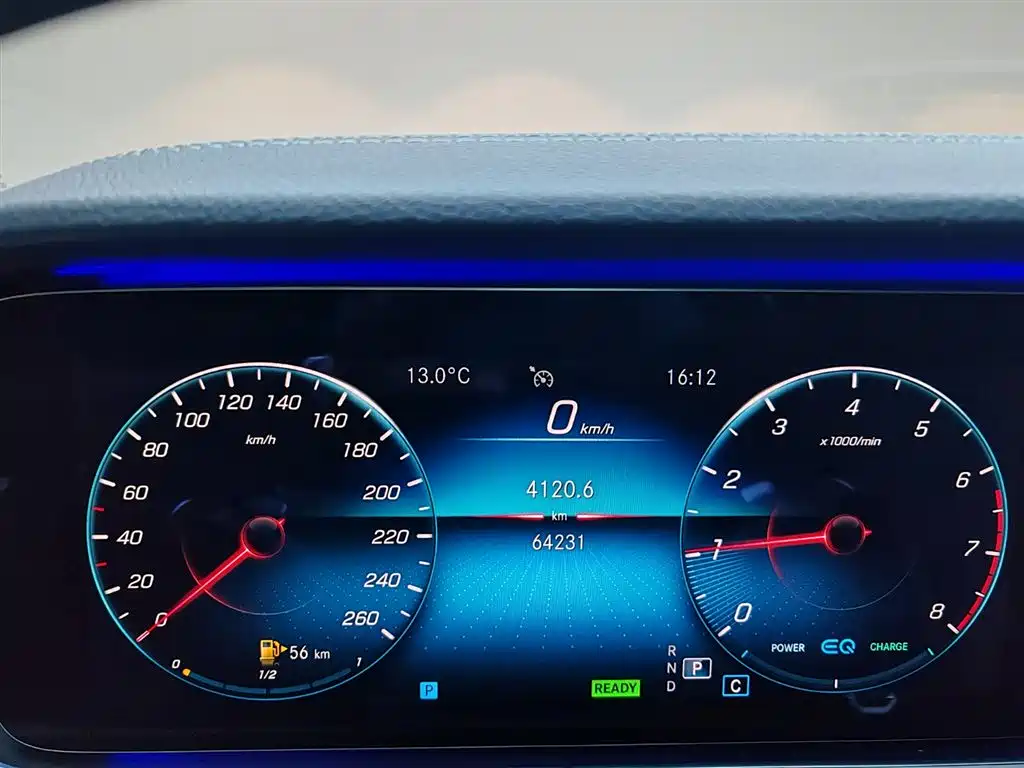 Mercedes-Benz Mercedes-Benz E-Class Coupe E 260 2021 Model 2021 - thumbnail 10