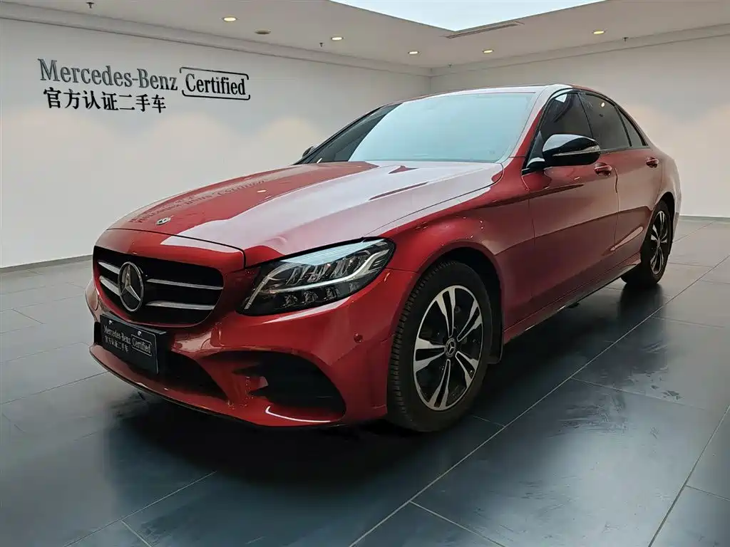 Mercedes-Benz Mercedes-Benz C-Class 2020 C 260 Sport Edition 2019