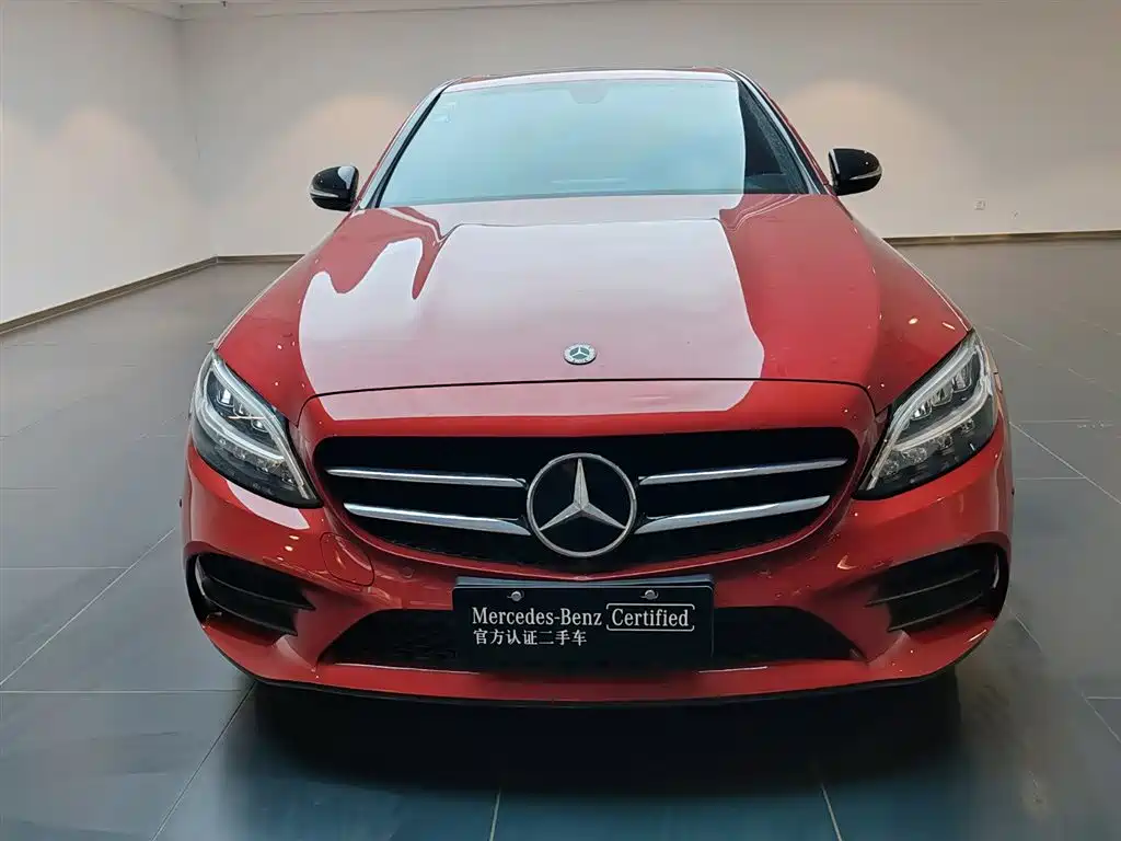 Mercedes-Benz Mercedes-Benz C-Class 2020 C 260 Sport Edition 2019 - thumbnail 3