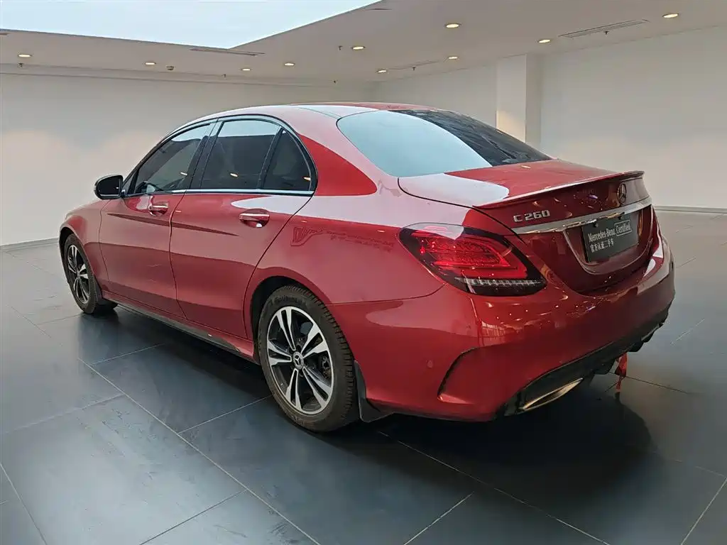 Mercedes-Benz Mercedes-Benz C-Class 2020 C 260 Sport Edition 2019 - thumbnail 6